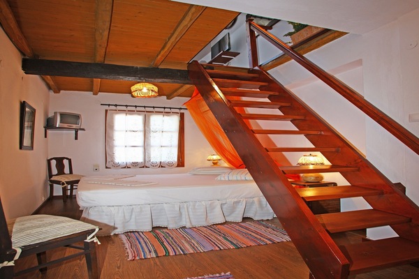 cozy, comfortable suite