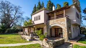 Extérieur