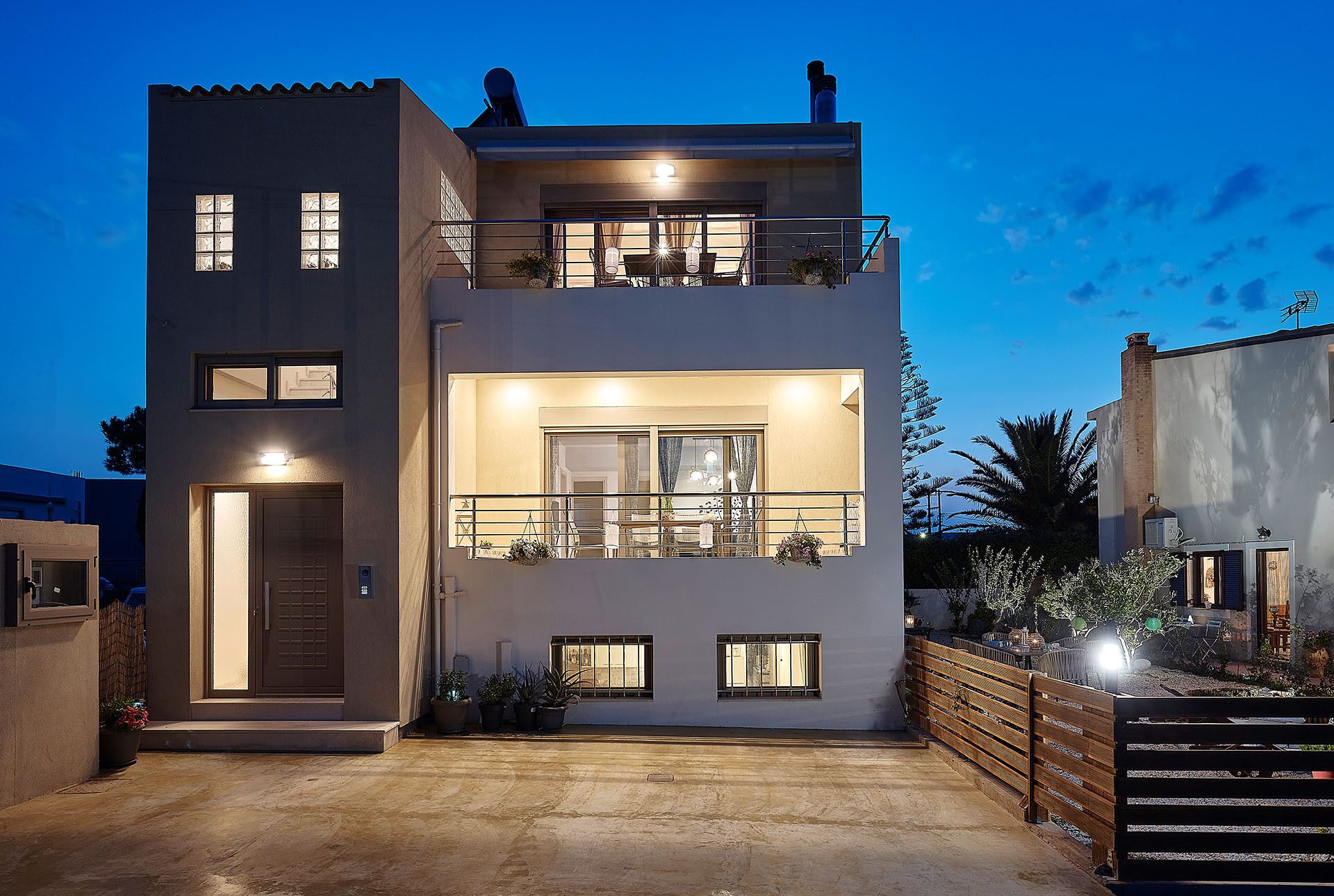 Exterior