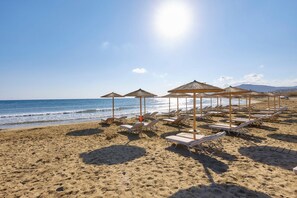 Playa en los alrededores