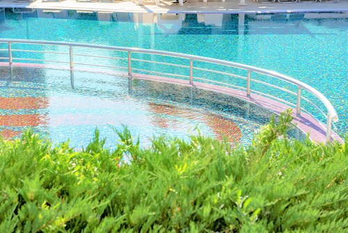 MENADA * RAINBOW 3 * Wonderful  studio with balcony for 4 persons