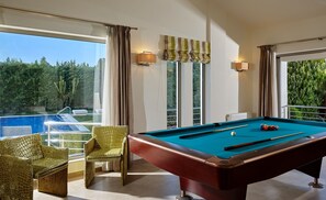 Sala de juegos