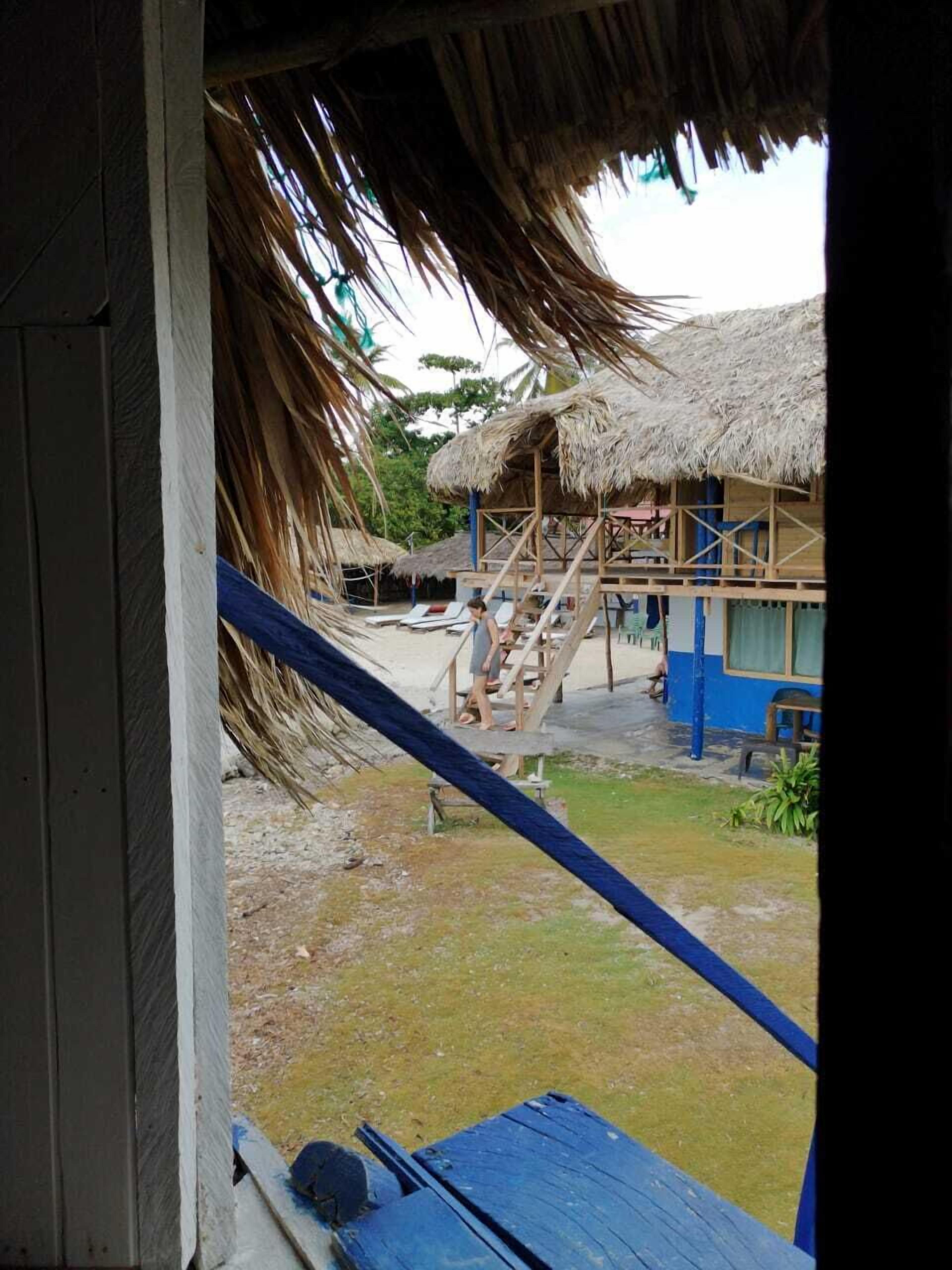 Cabane Familiale, vue plage (Kiosk) | Draps fournis