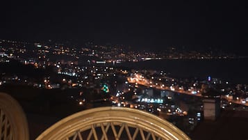 Vila Mewah, Beberapa Tempat Tidur, pemandangan laut | Balkon