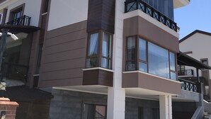 Detalle del exterior