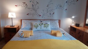 2 Schlafzimmer, Bügeleisen/Bügelbrett, WLAN, Bettwäsche