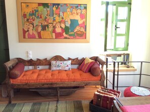 Interior - Traditional house near Monemvasia- Mountain & Sea (Χάρακας)