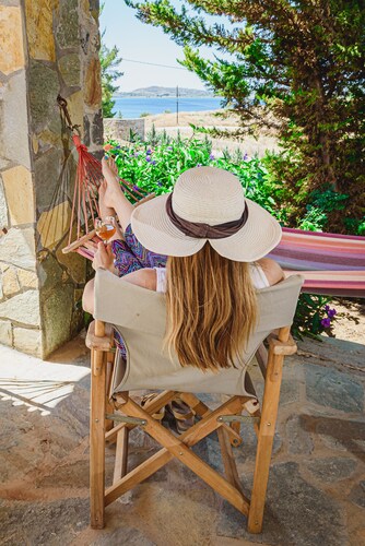 A multisensory experience awaits you in the Greek countryside 