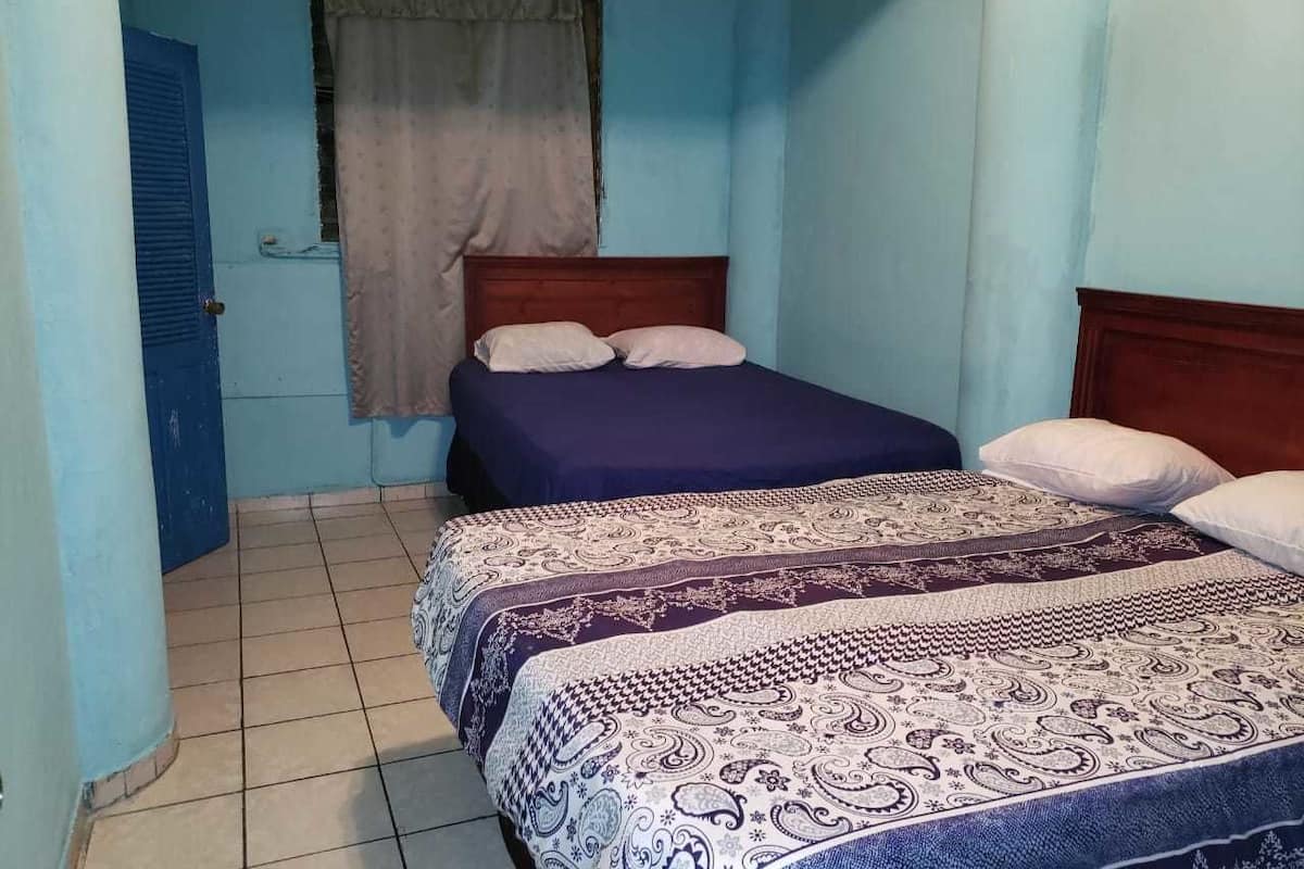 Quadruple Room | Free WiFi