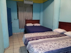 Habitación cuádruple | Wifi gratis