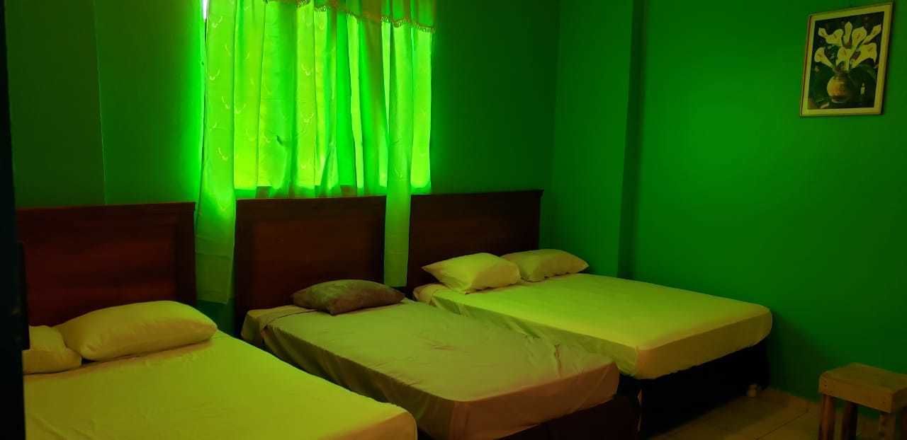 Quadruple Room | Free WiFi