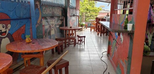 Hostal Guacamayos