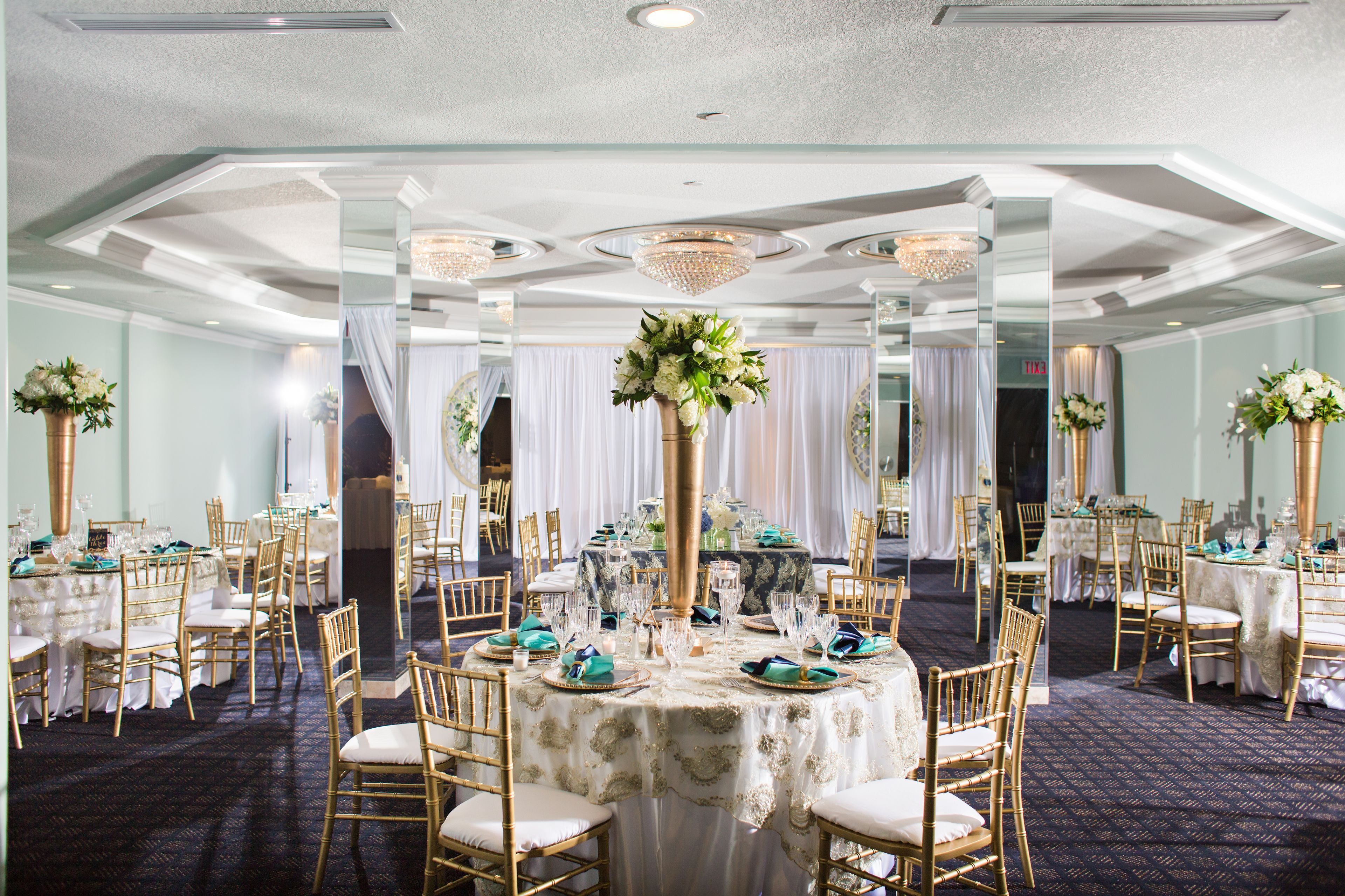banquet hall