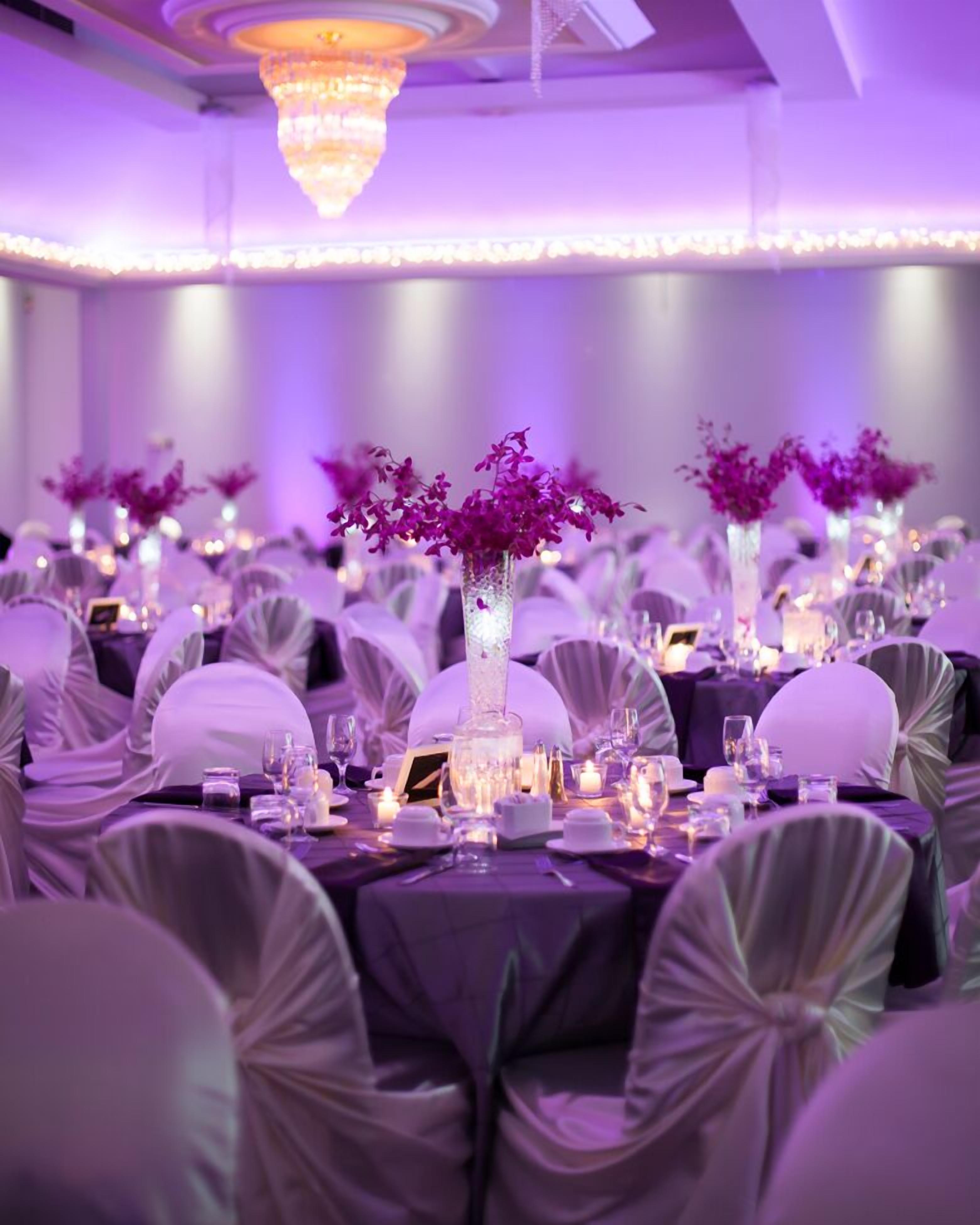 Salón de bodas