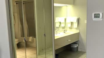 Lavabo del cuarto de baño