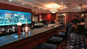 2 bars/lounges, piano bar