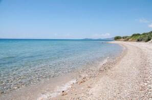 Nära stranden