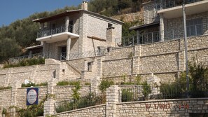 Exterior - Mansion Stone House newly built (Αιγιο)