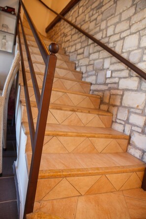 Interior - Mansion Stone House newly built (Αιγιο)