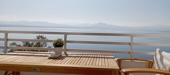 Atlas - Unlimited Sea View Apartment