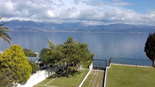 Holiday House on the beach