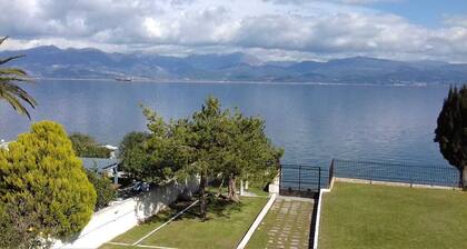 Holiday House on the beach
