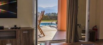 Armonia Villas Kefalonia, “Beautiful location, deluxe services"