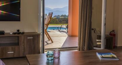 ARMONIA VILLAS Belle situation de services de luxe, un accĂšs facile aux plages voisines