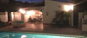 Private Villa With Pool Near Golf Course Short Drive to Beach