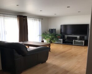 Living area - La Maison sur Sherbrooke (Montreal)