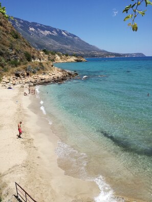 Playa en los alrededores 