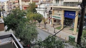 Àrea exterior de l'allotjament