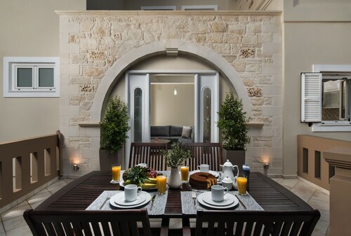 Villa IRA in Chorafakia Chania 