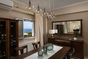 Opções para refeição