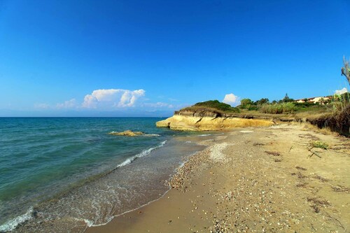 Casa de playa Katomeris