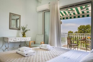 2 soverom, strykejern/-brett, wi-fi og sengetøy