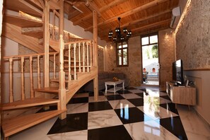 Interior - Villa “Casa Atitamo” old town Rethymno (Rethymno Crete)