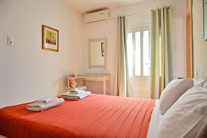 1 bedroom, soundproofing, iron/ironing board, free WiFi