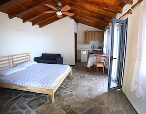 2 chambres, Wi-Fi, draps fournis