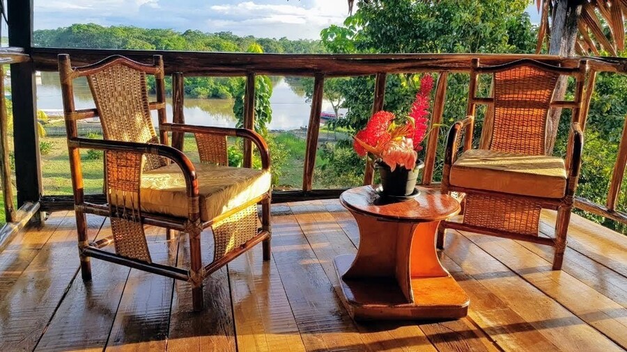 Selva Vida Lodge & Retreat Center