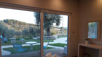 6 Schlafzimmer, Zimmersafe, Bügeleisen/Bügelbrett, WLAN