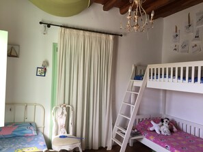 4 Schlafzimmer, Internetzugang