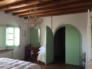 4 Schlafzimmer, Internetzugang