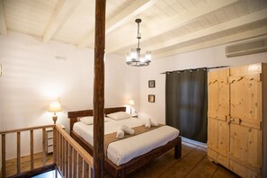 2 habitaciones, wifi gratis y ropa de cama 