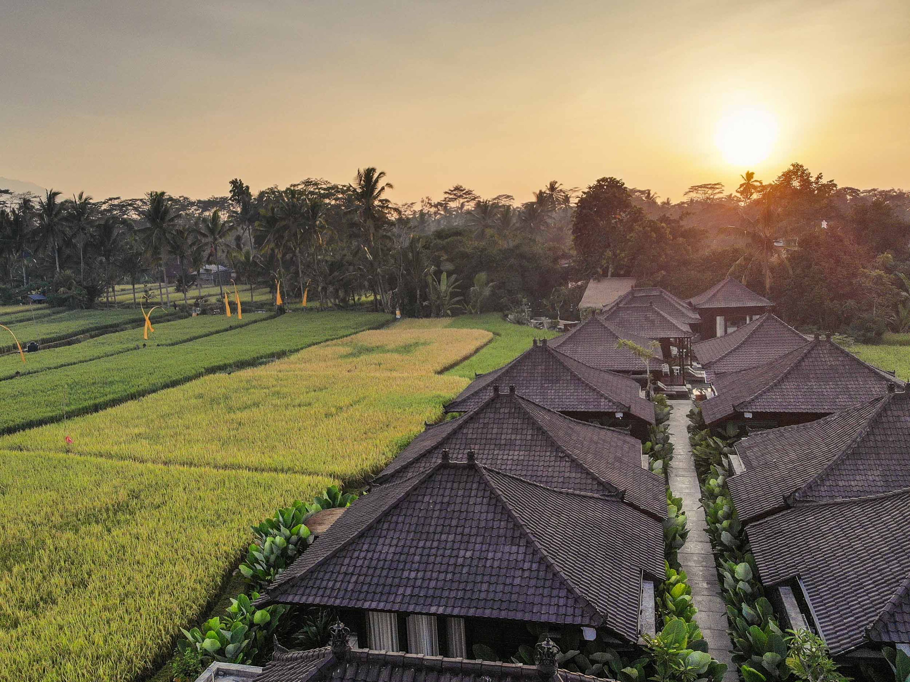 Foto - Kayangan Villa Ubud