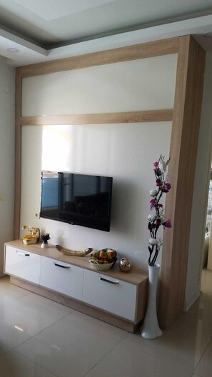 Comfort Apartment, Resort View | Living area - Gul Apart (Antalya)