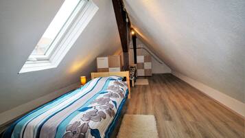 3 Schlafzimmer, WLAN