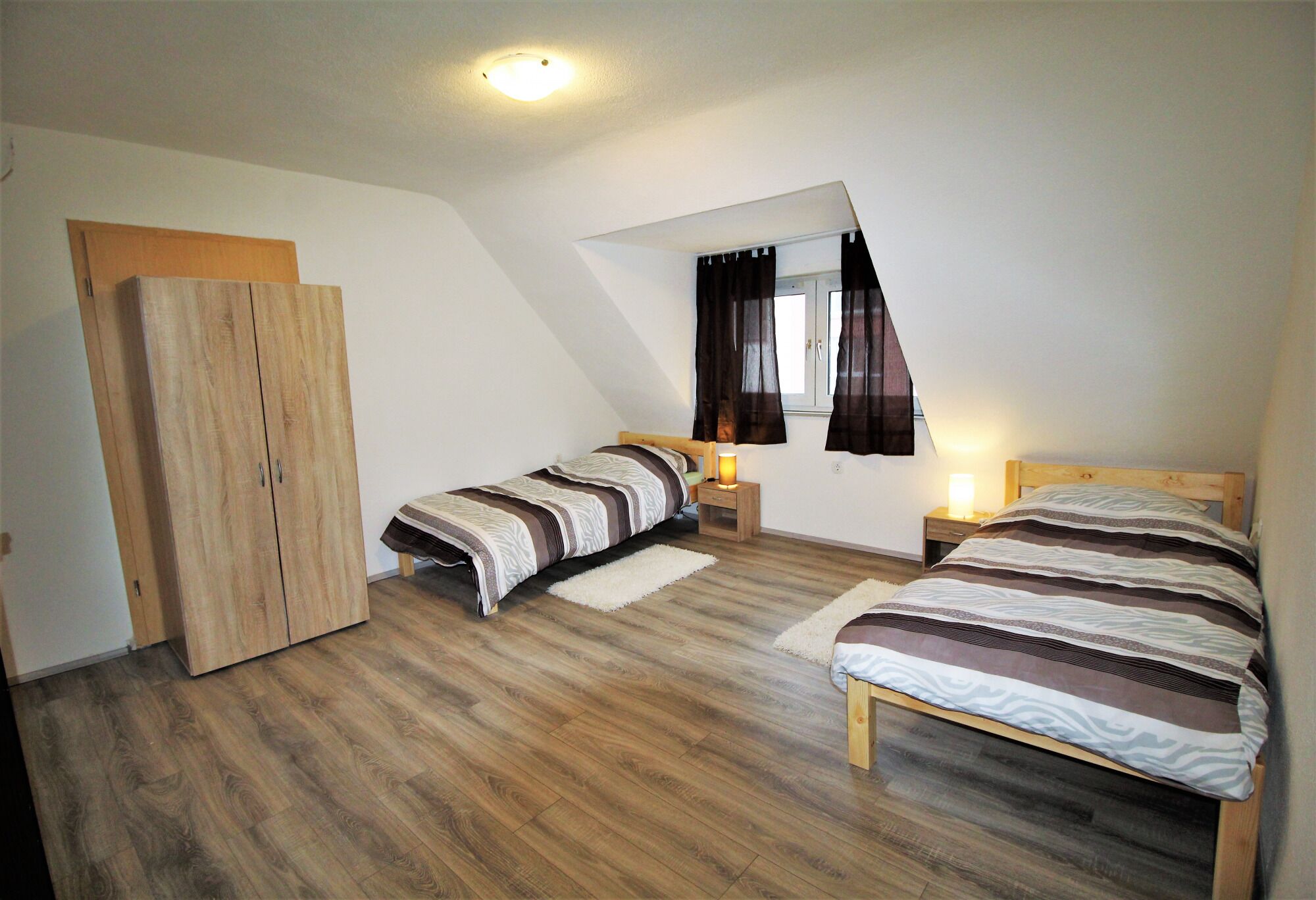 3 Schlafzimmer, WLAN