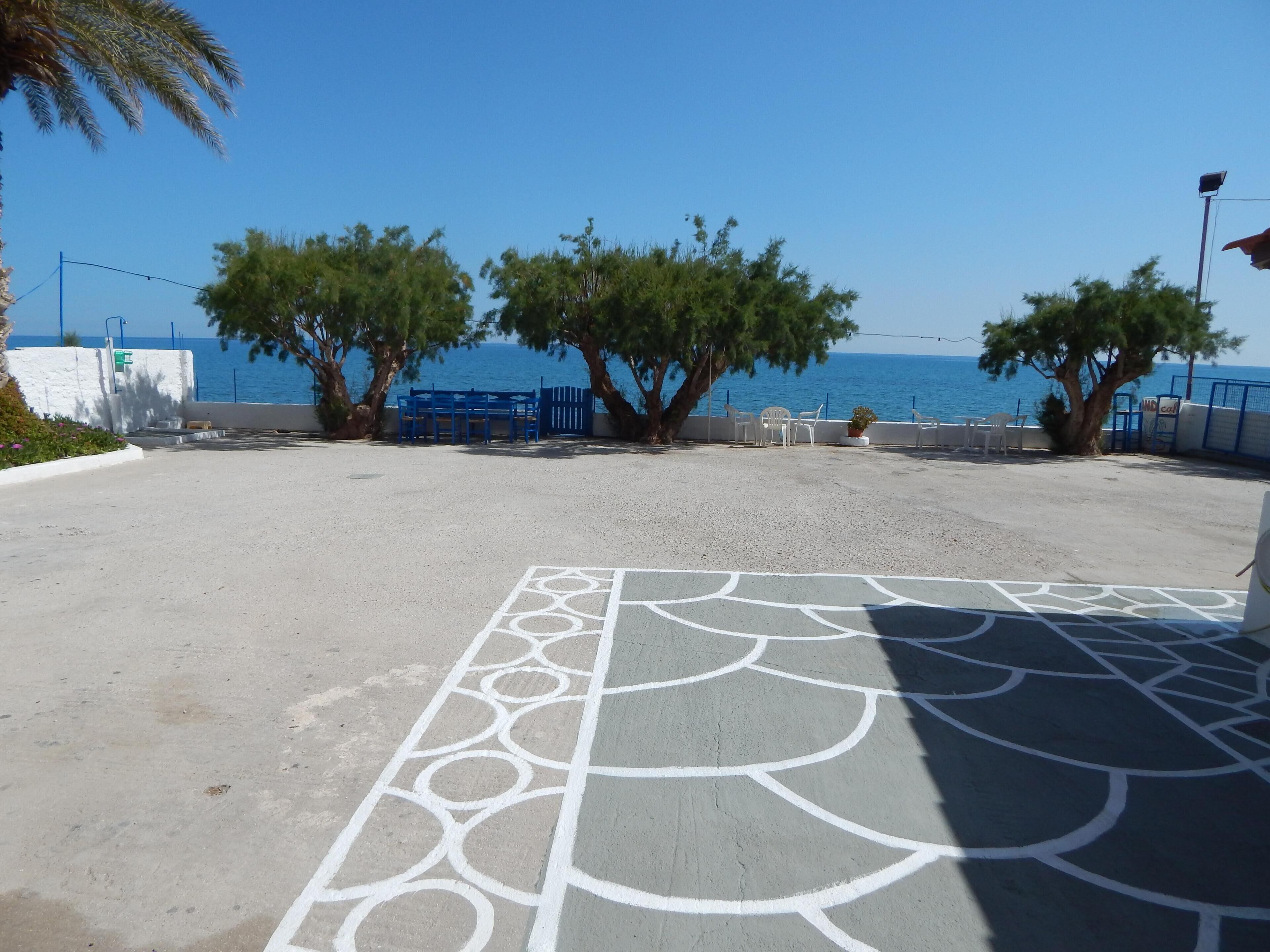 Cretan Ethereal house