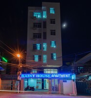 Fachada del alojamiento